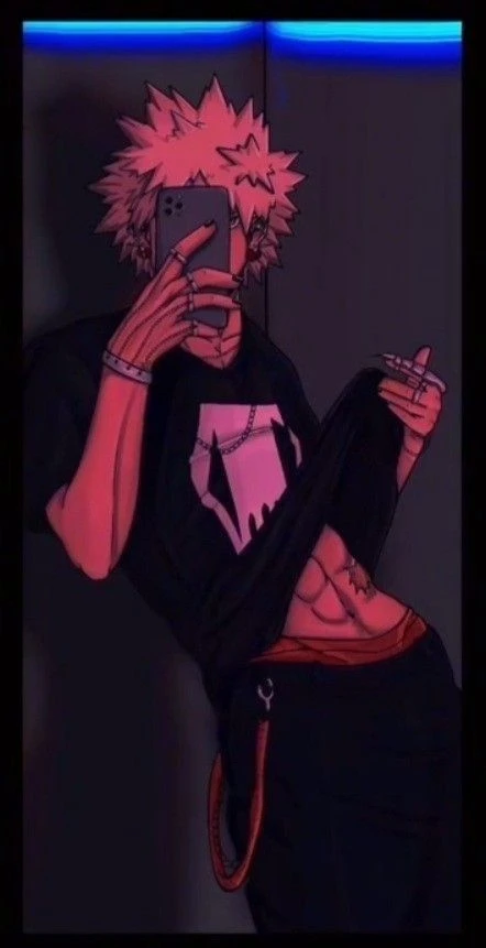 Katsuki Bakugo thumbnail