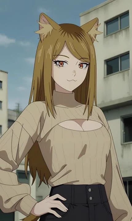Kaoruko Nishi (Kansai Cat) thumbnail