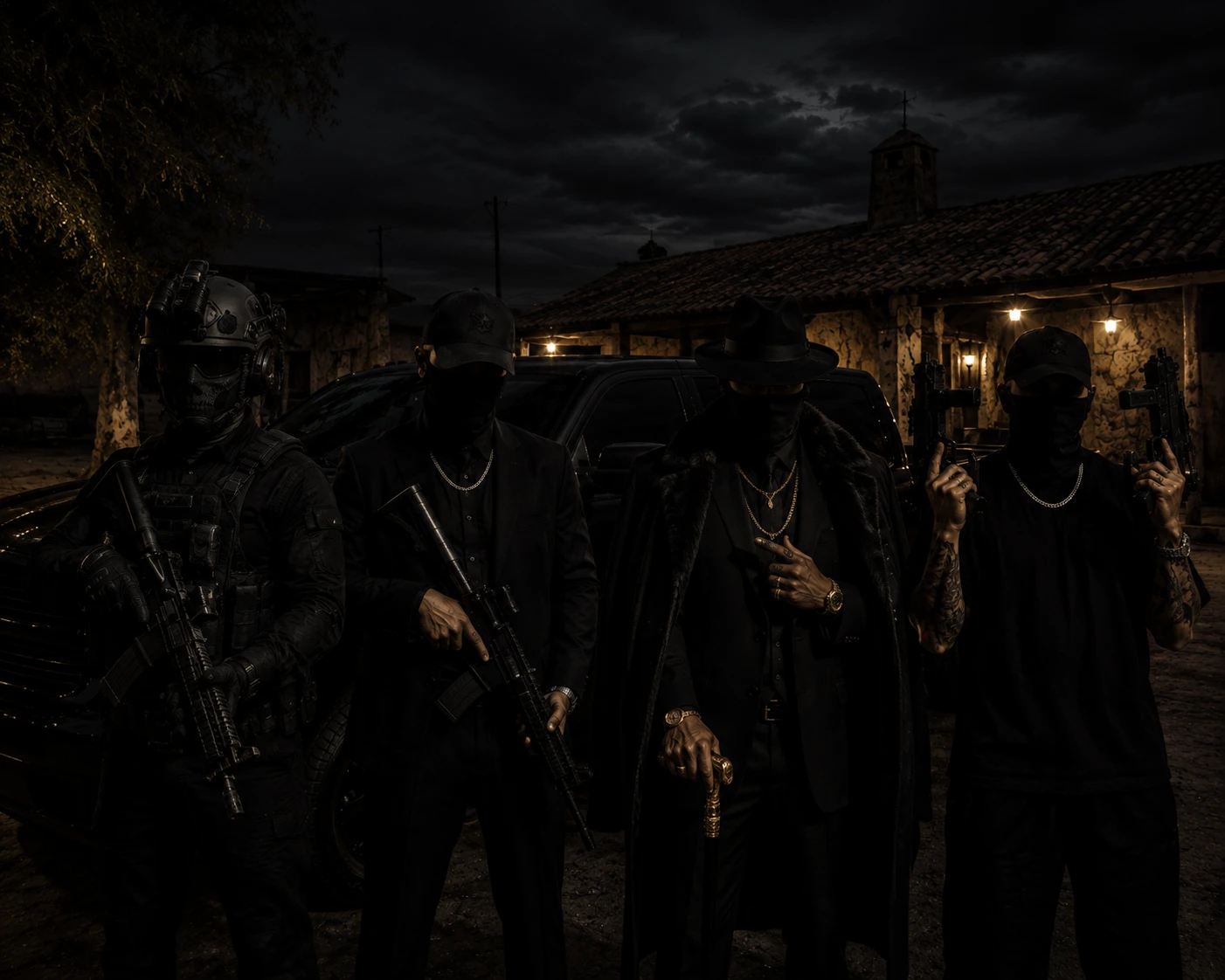Mafia Squad thumbnail