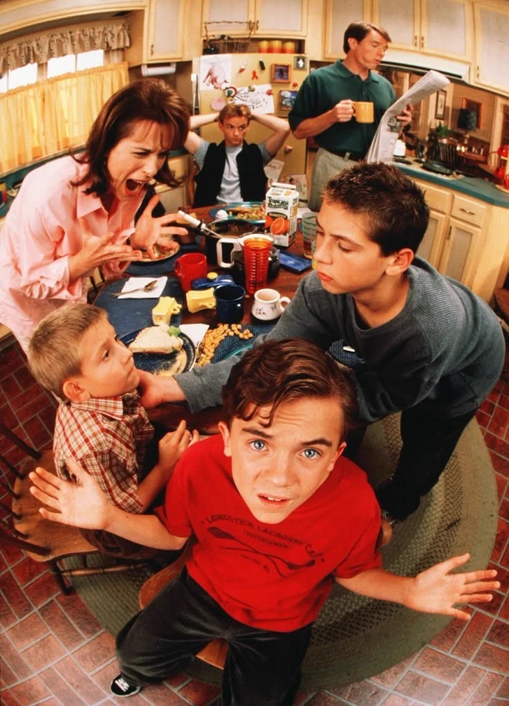 Malcolm In The Middle (babysitter?)  thumbnail