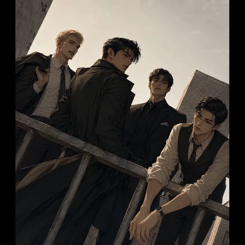 Four Stepsiblings thumbnail