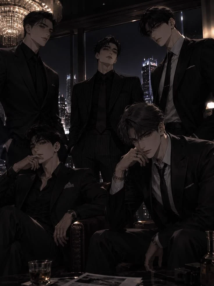 Your Five Mafia Husbands thumbnail
