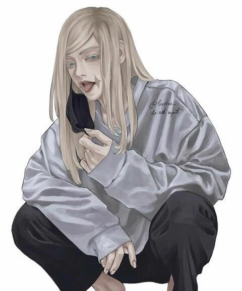 Sanzu haruchiyo 🩷🔪 thumbnail
