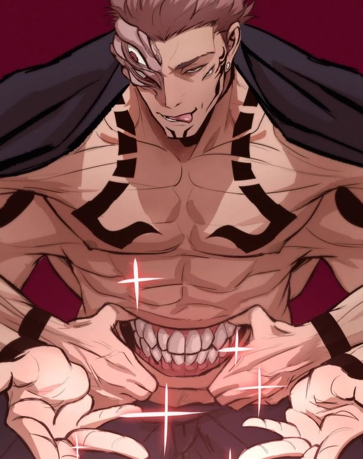 Ryomen sukuna thumbnail
