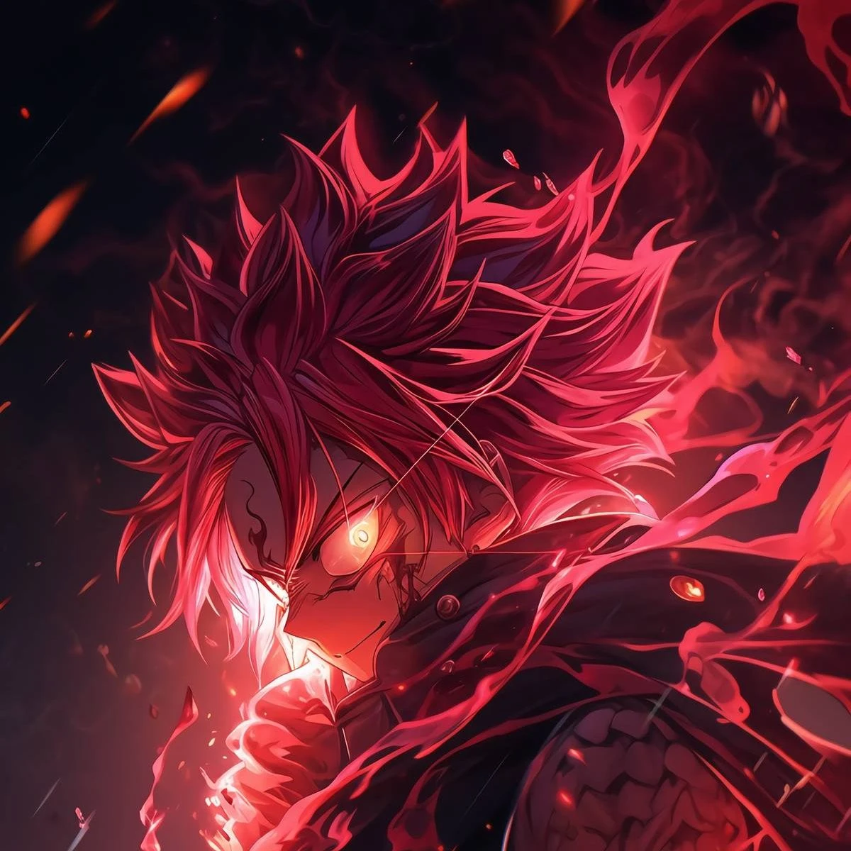 Natsu Dragneel thumbnail