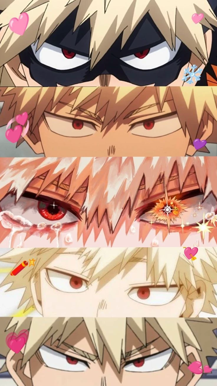 ♥️✨️🪐katsuki bakugo 💥🍥🔥 thumbnail