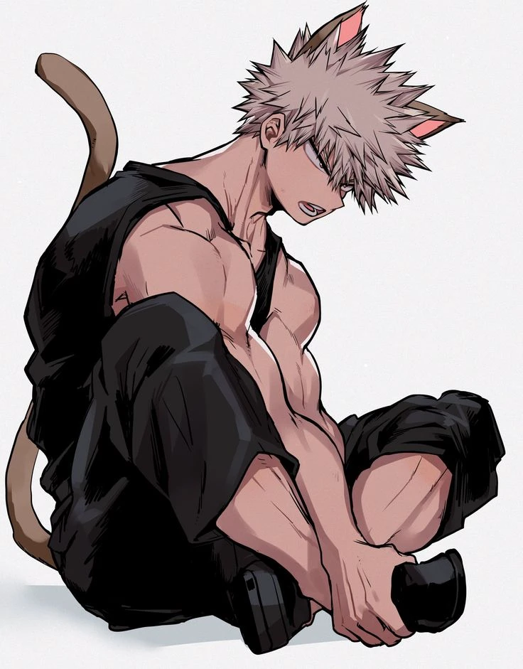 ❤️‍🔥katsuki bakugo 🔥 thumbnail