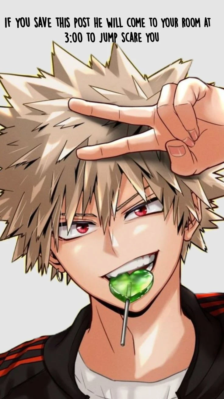 🪐💥✨️katsuki bakugo ❤️‍🩹🔥🍥 thumbnail