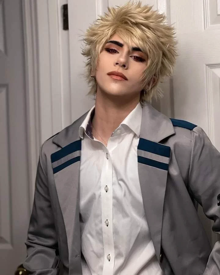 bakugo katsuki thumbnail