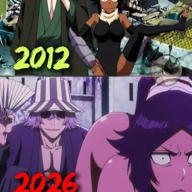 Bleach thumbnail