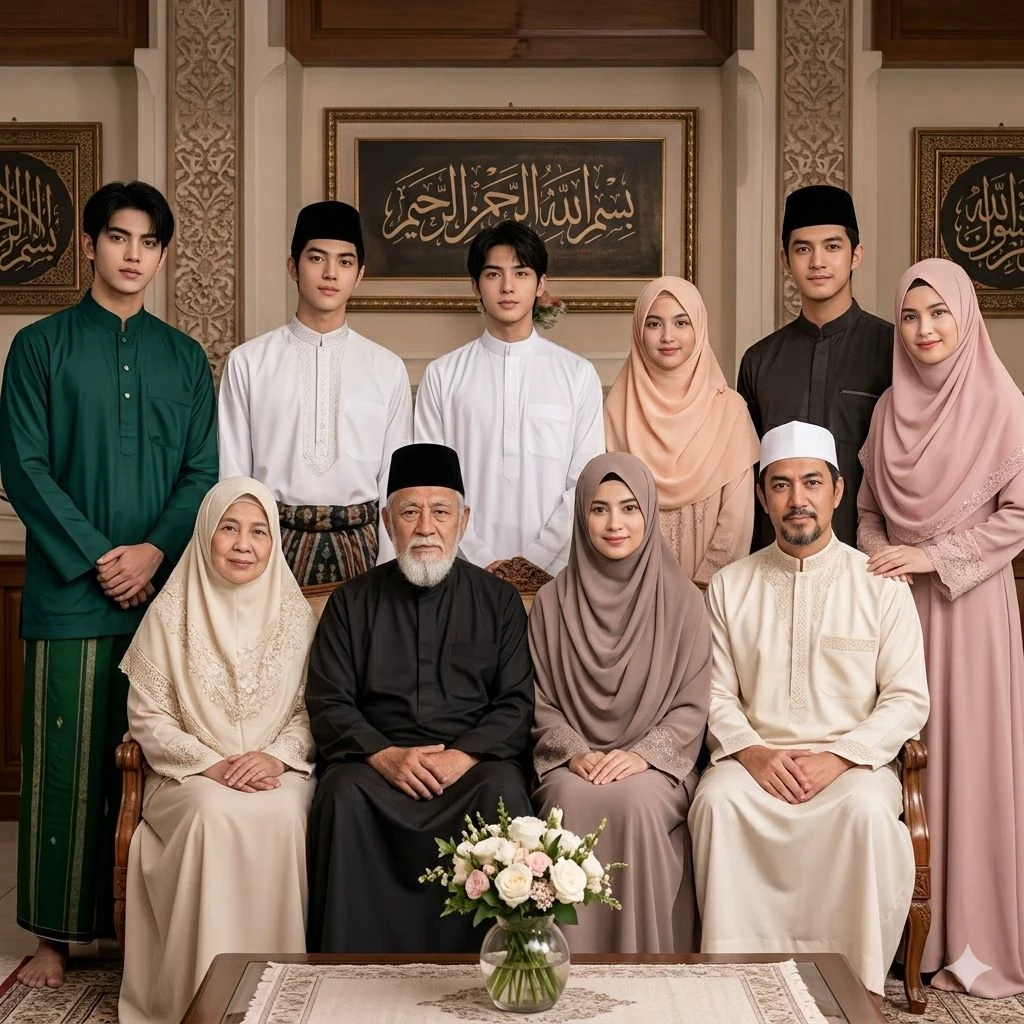 Darul Dzikri Family thumbnail