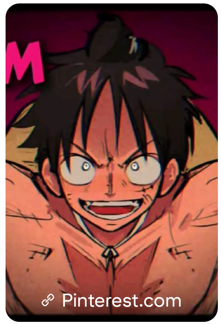 Luffy thumbnail