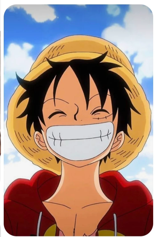 Luffy thumbnail