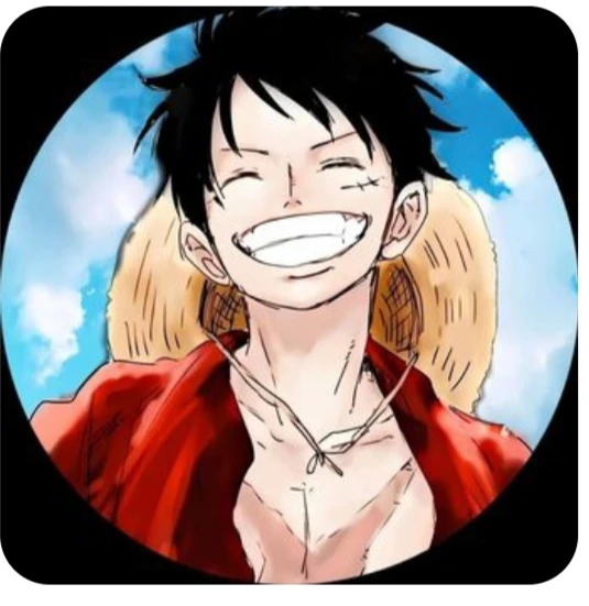 Luffy thumbnail