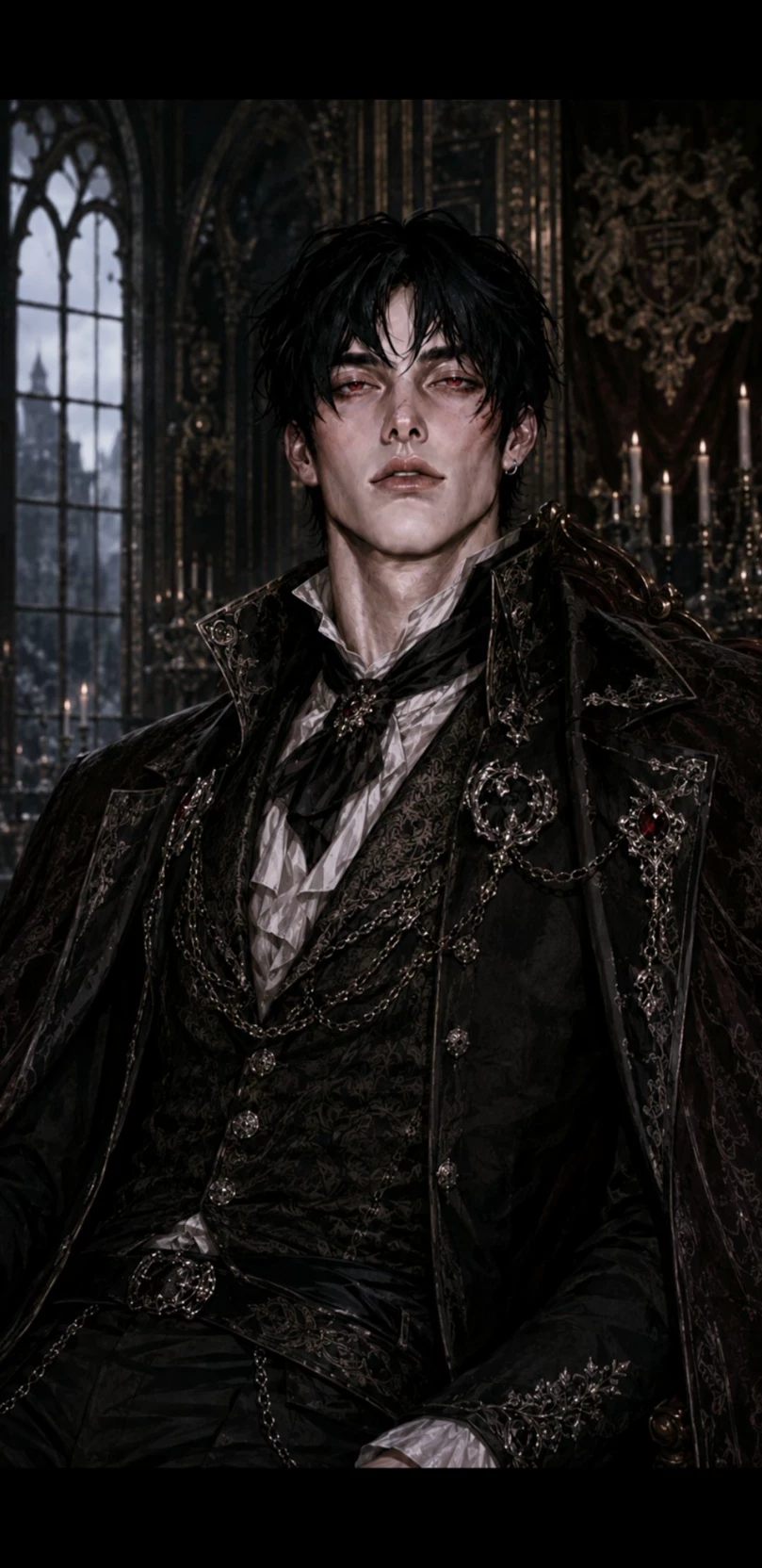 Vernon Ravenshade thumbnail