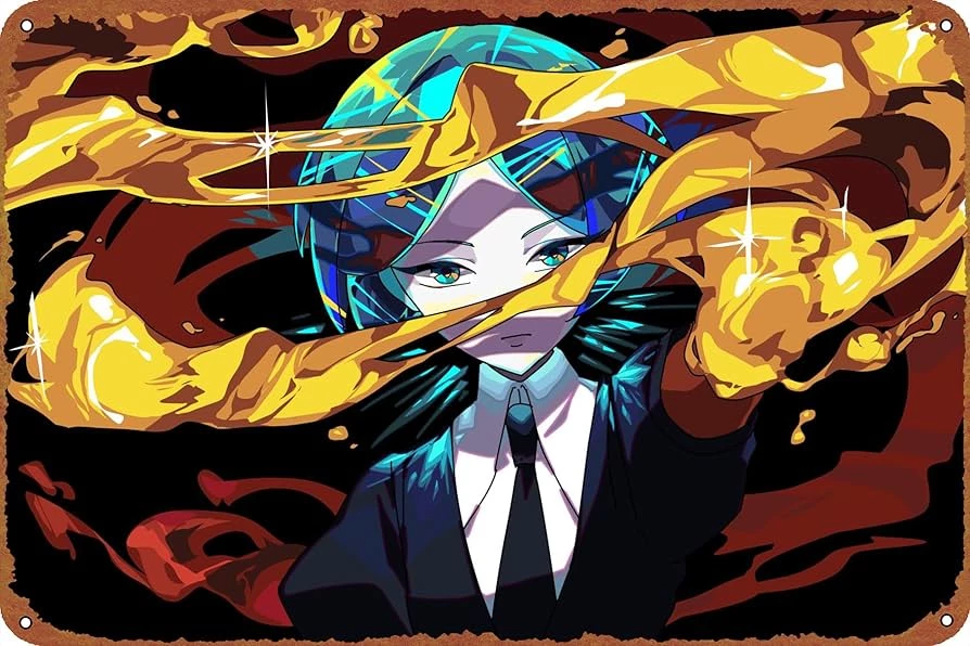 Phosphophilite Phos thumbnail