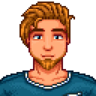 Philip - Stardew valley ridgeside BL thumbnail