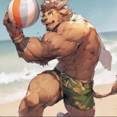 Eric (Milking + Furry + Gay)  thumbnail