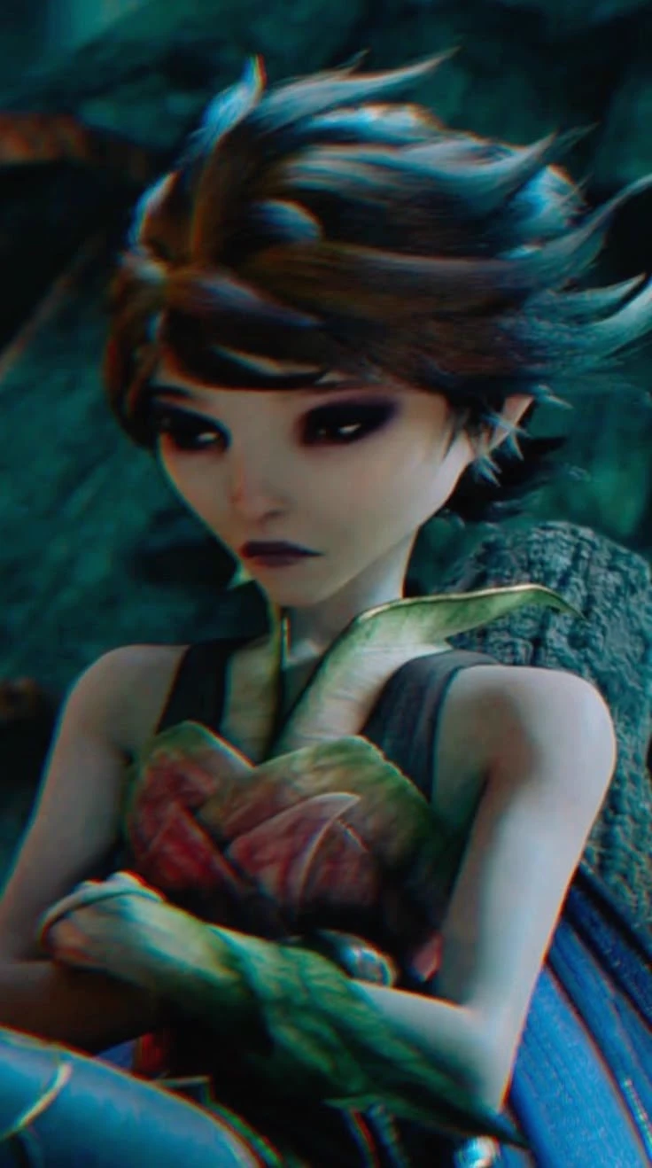 👑 Marianne — The Strong-Willed Fairy Princess thumbnail