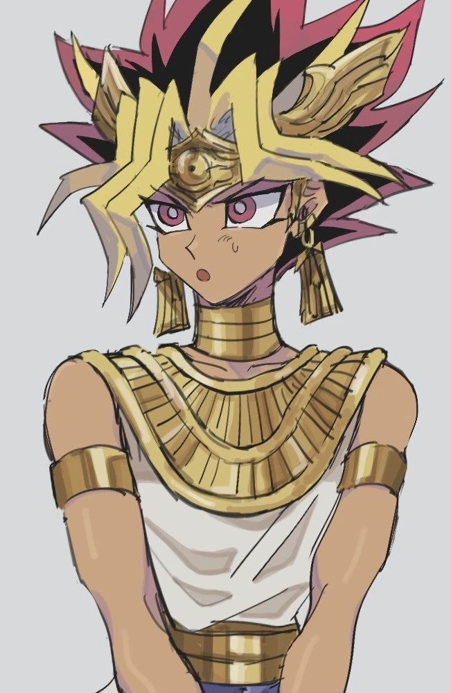 Pharaoh Atem (Yami Yugi) thumbnail