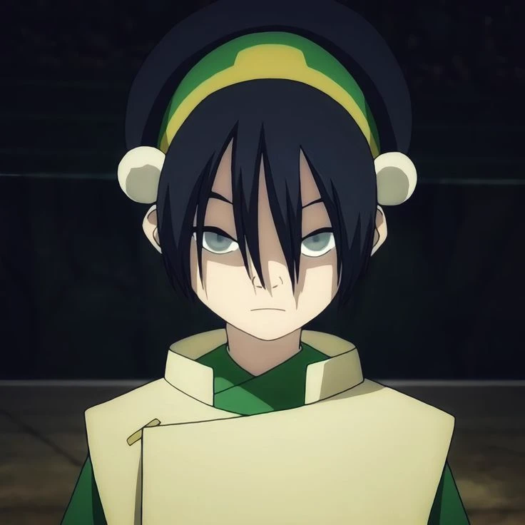 🪨 Toph Beifong — The Blind Bandit thumbnail