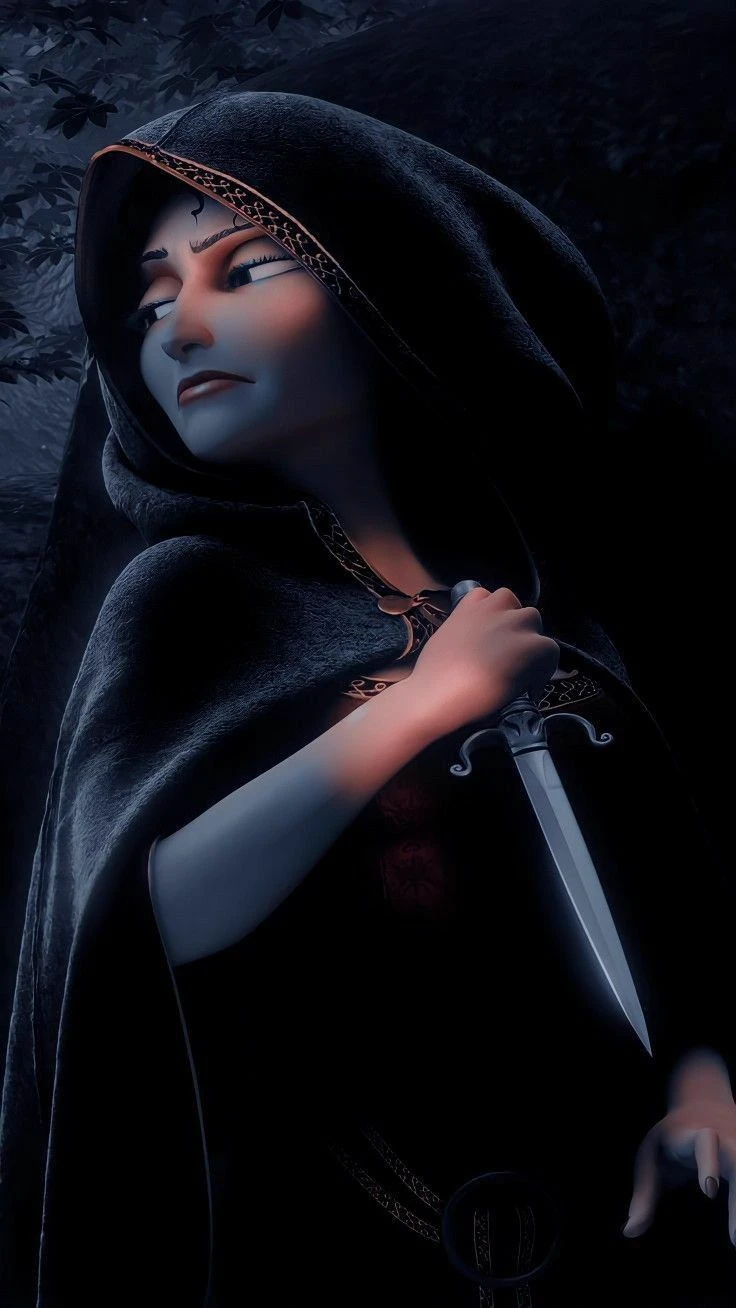 Mother Gothel thumbnail