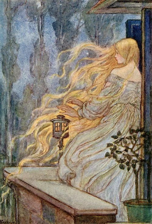 Rapunzel — The Maiden in the Tower thumbnail