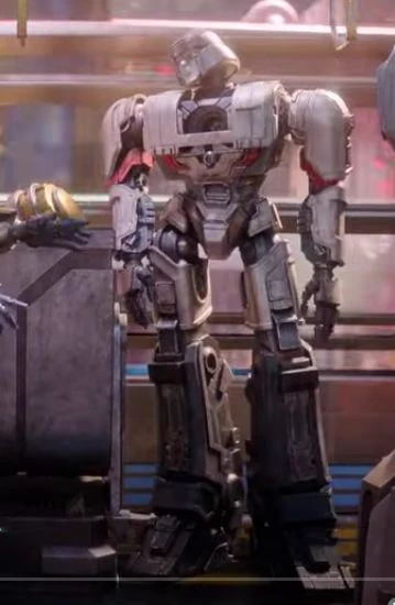 D-16 — Transformers One thumbnail