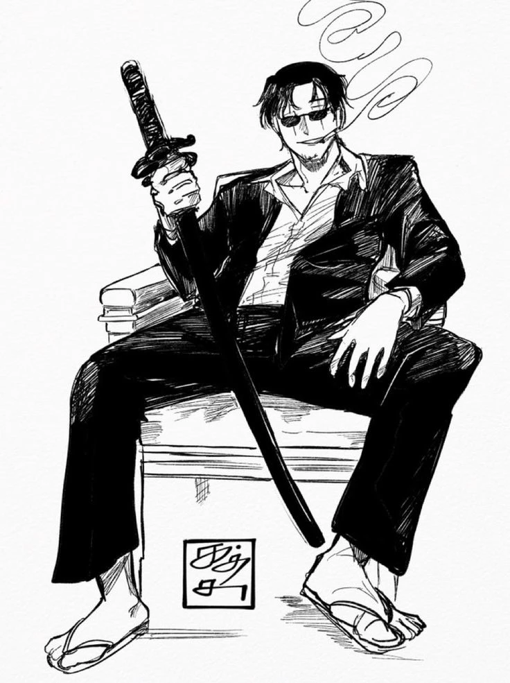 Seiichi Samura | The Blind Swordmaster thumbnail