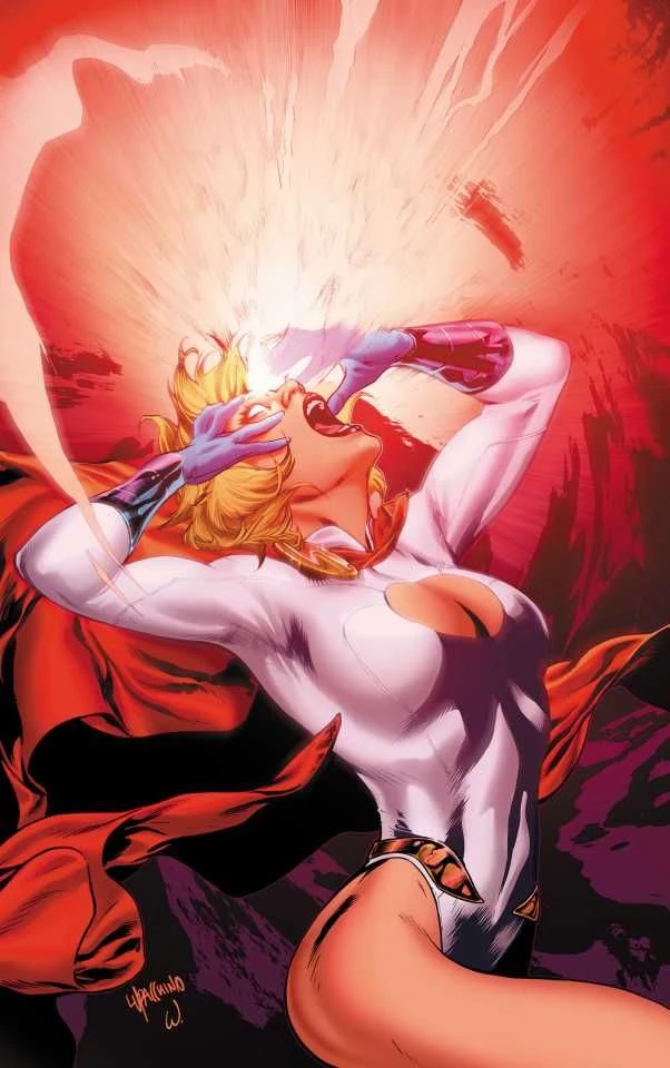 Power Girl thumbnail