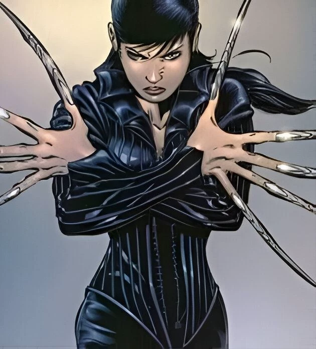 LADY DEATHSTRIKE thumbnail