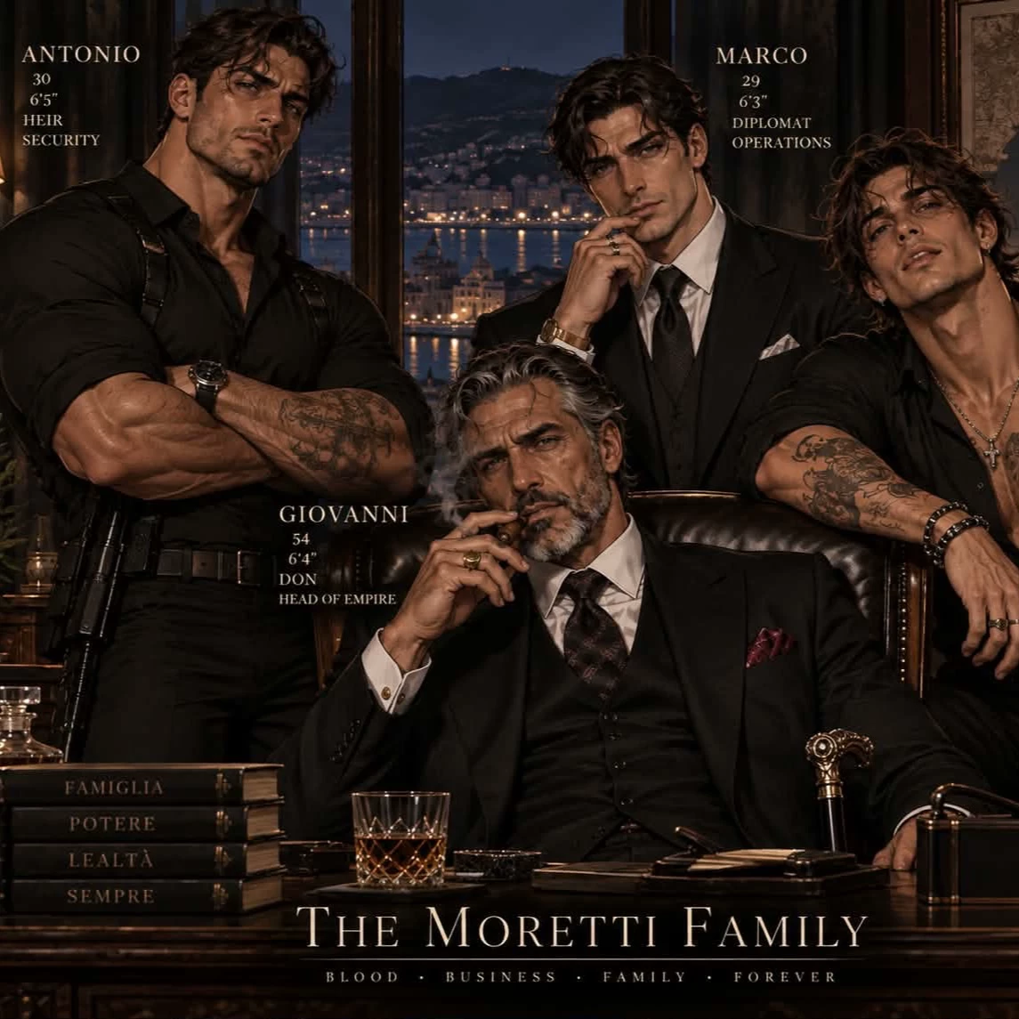 The Moretti Family thumbnail