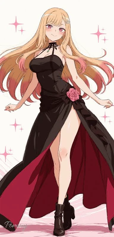 Marin Kitagawa \| ntr thumbnail