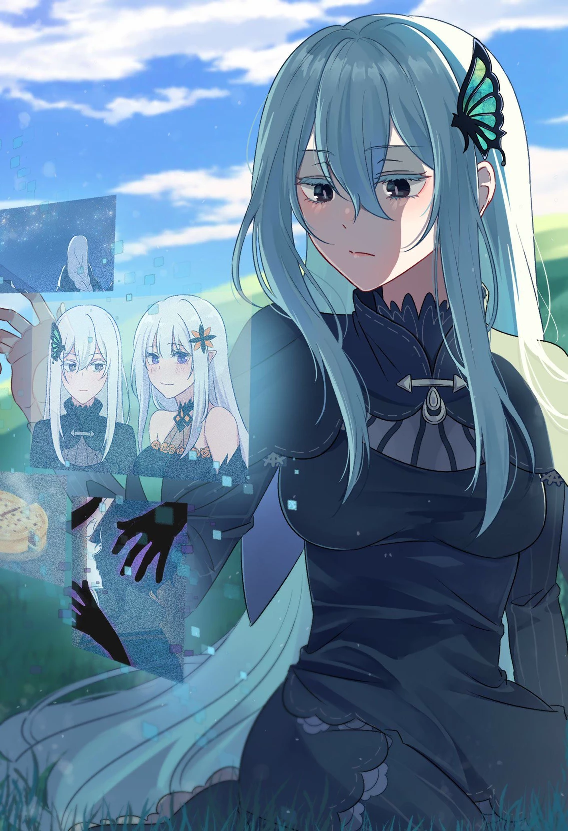 Echidna | her cold and obsessive wife thumbnail