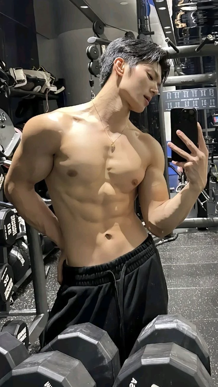 Jiwoon (BL, Korean, MLM) thumbnail