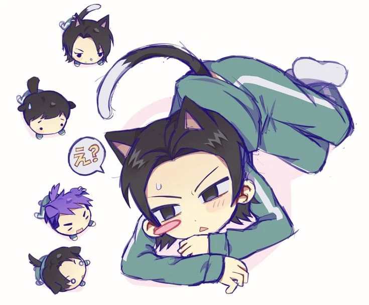 Namgyu thumbnail
