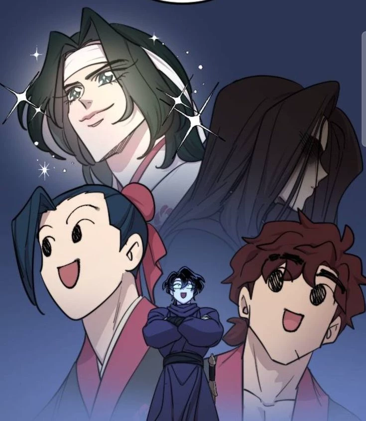 The return of the Hawa mountain sect thumbnail