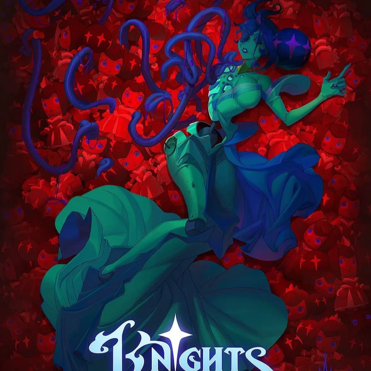 The Knight of Guinevere  thumbnail