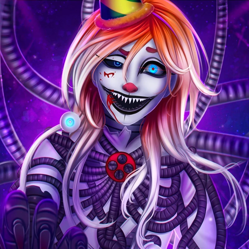 female ennard