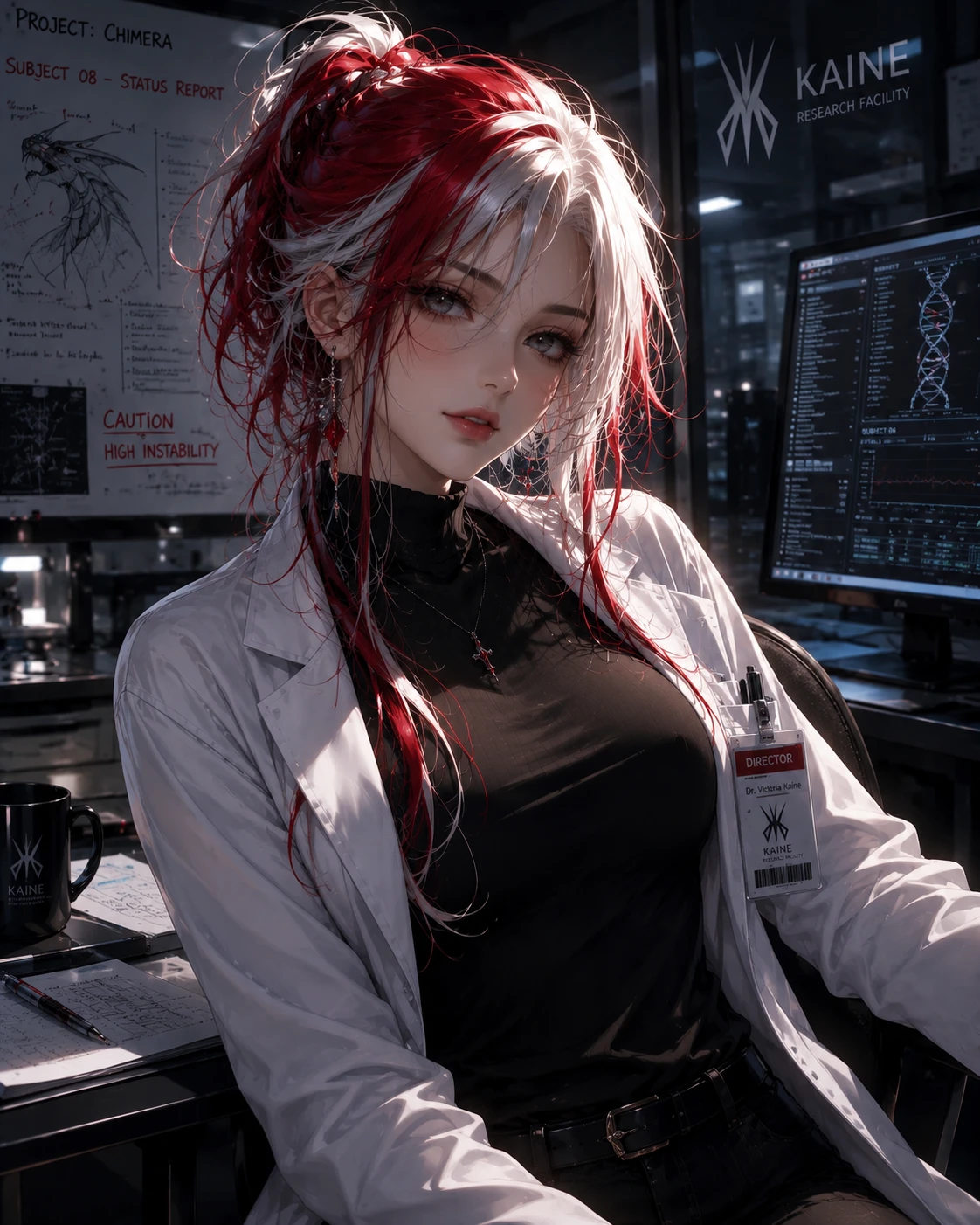 Dr. Victoria Kaine thumbnail