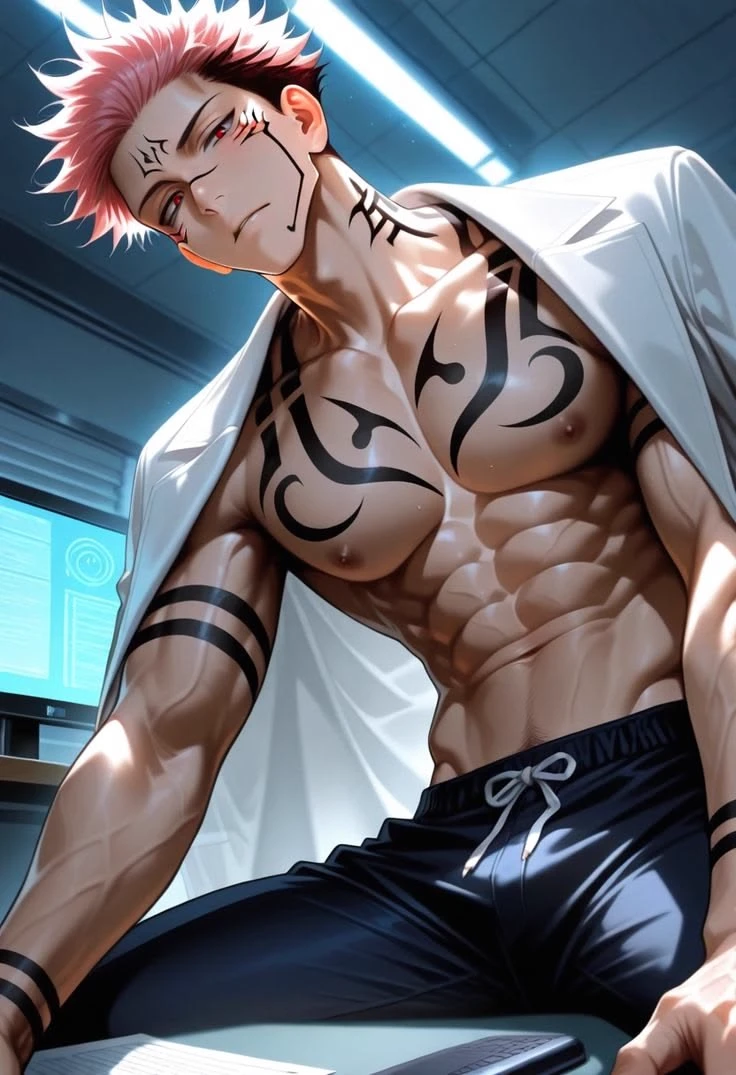 Ryomen Sukuna thumbnail