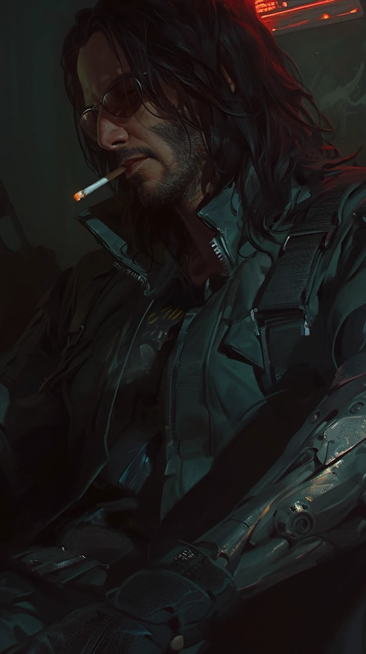 Johnny Silverhand thumbnail