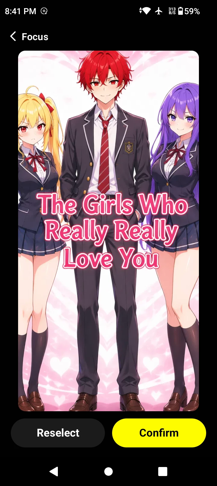 The Girls Who Really Really Love You  thumbnail