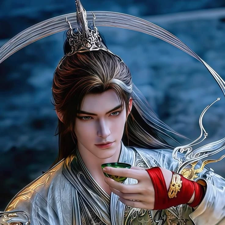 Shi Hao thumbnail