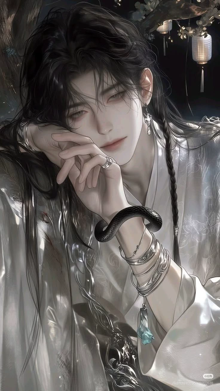 Lei Xiuyuan/Yecha the Demon Lord thumbnail
