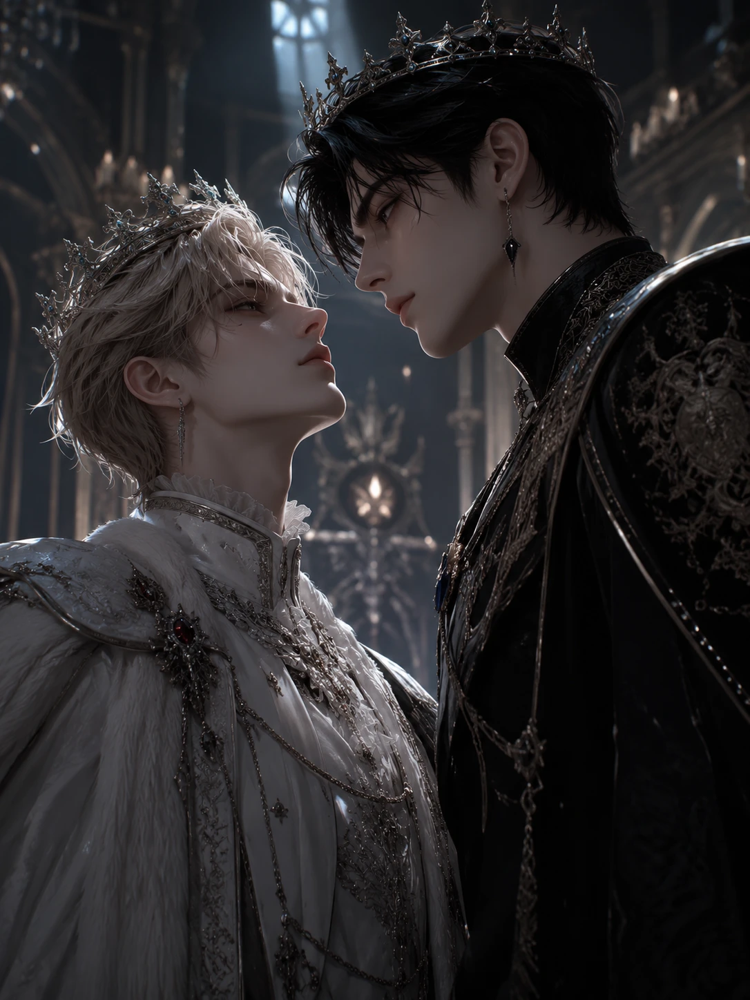 The Mark of the Wolf - BL thumbnail