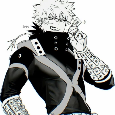 Katsuki Bakugo thumbnail
