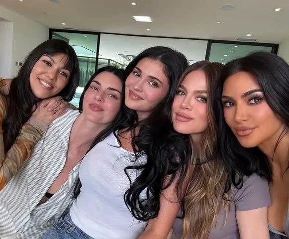 The Kardashian-Jenner Sisters thumbnail