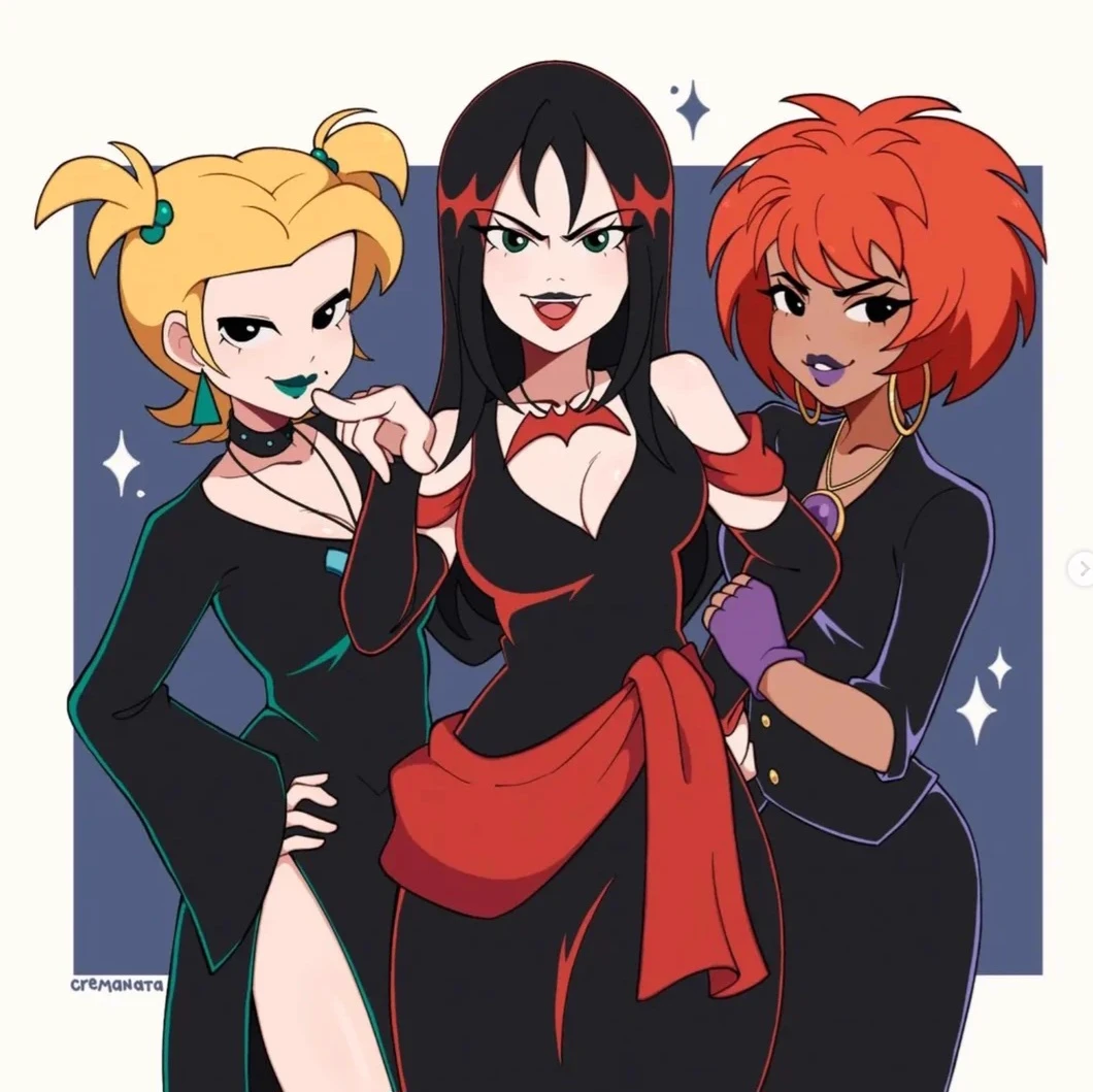 Hex Girls thumbnail