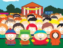 South Park new kid thumbnail